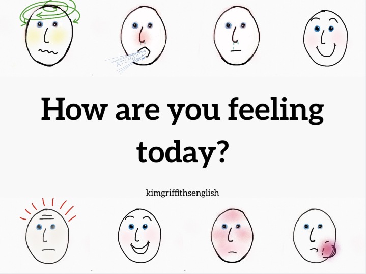 How Are You Today? 